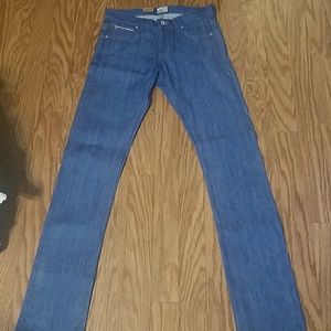 Naked & Famous Lightweight Natural Selvedge